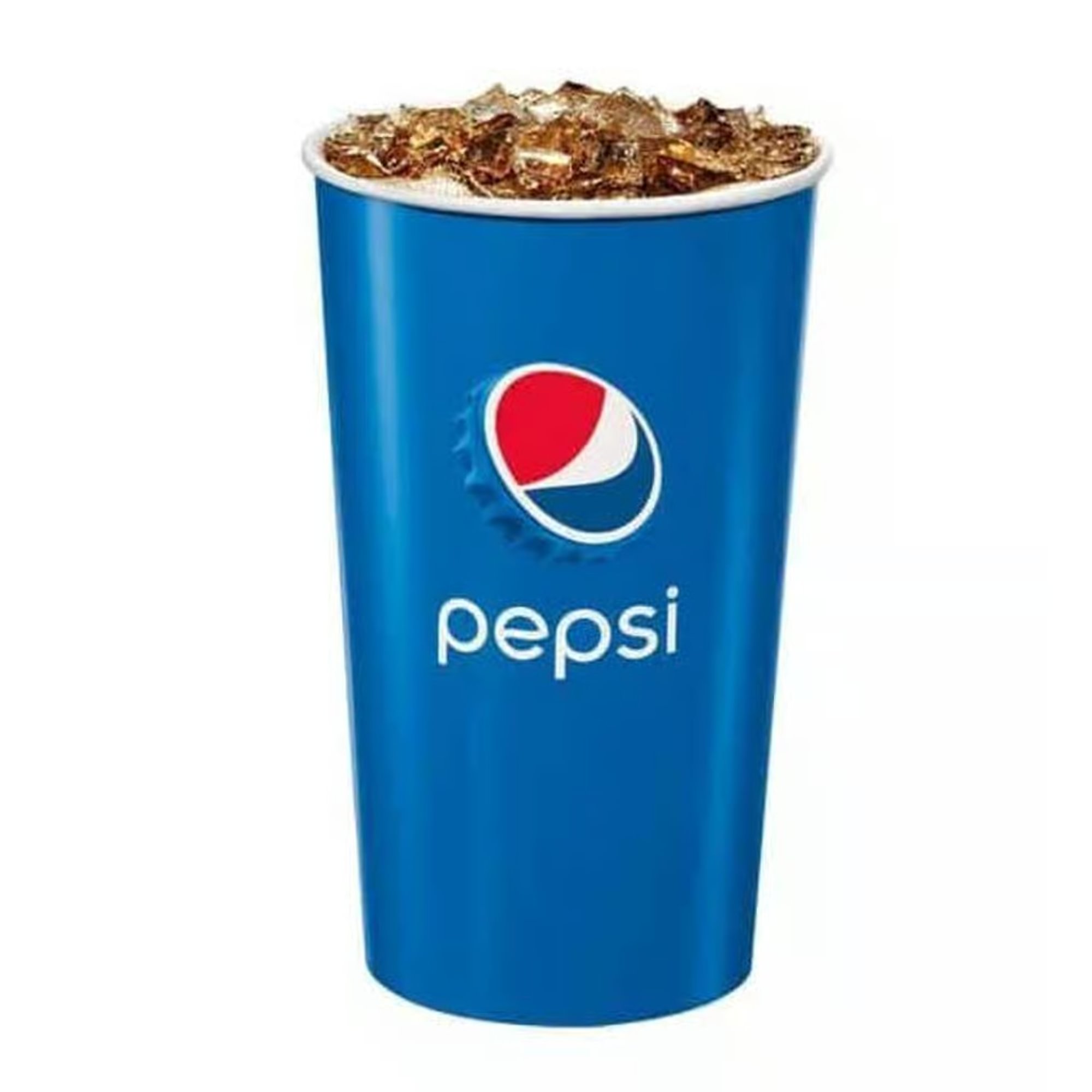 Large Assorted Pepsi Fountain