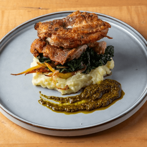 Deboned & Roasted 1/2 Chicken