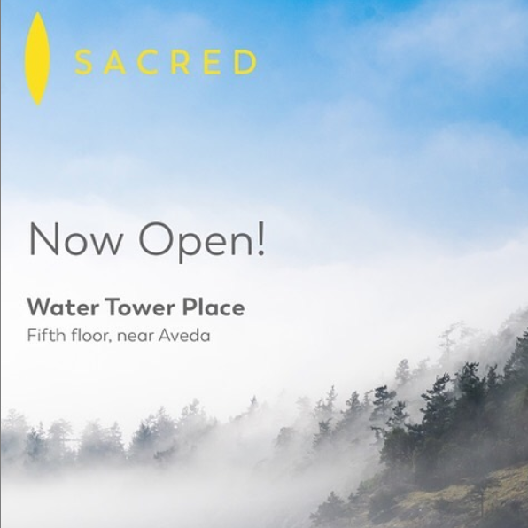 Sacred Wellness Water Tower Place Photo