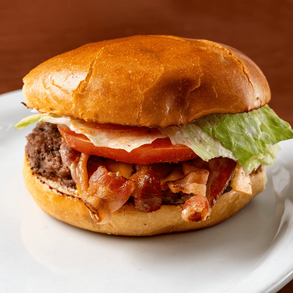 Bacon Cheeseburger