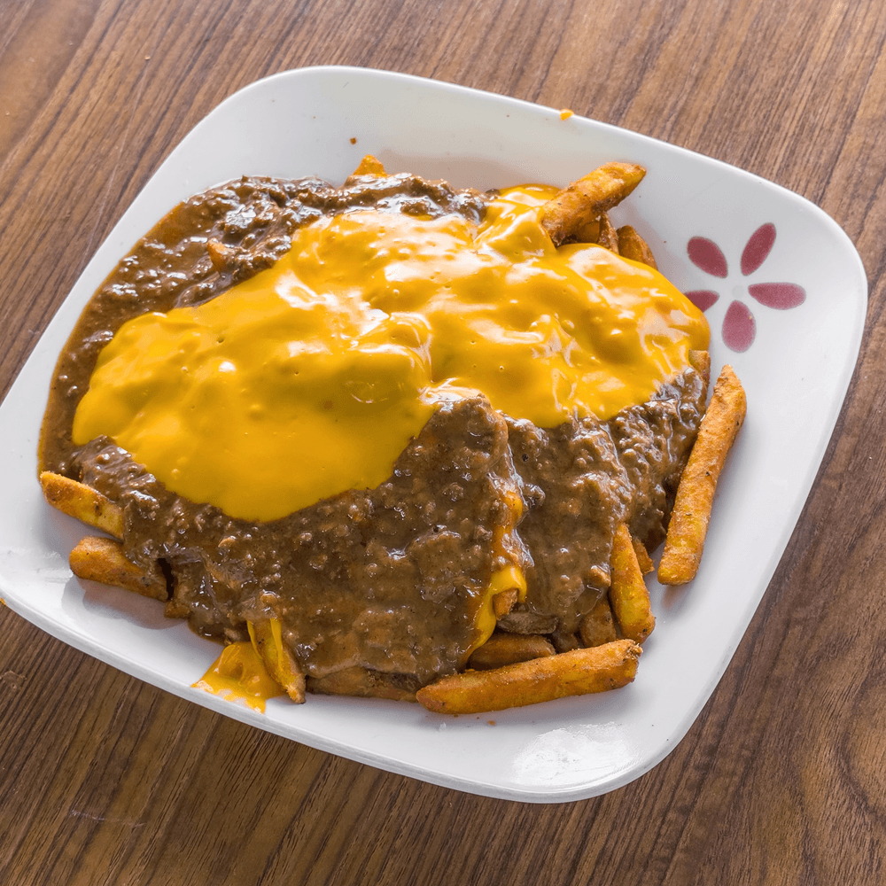 Chili Cheese Fries