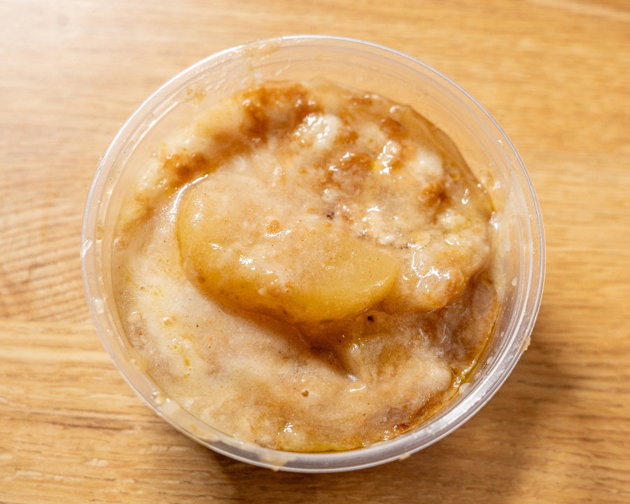 Apple Cobbler