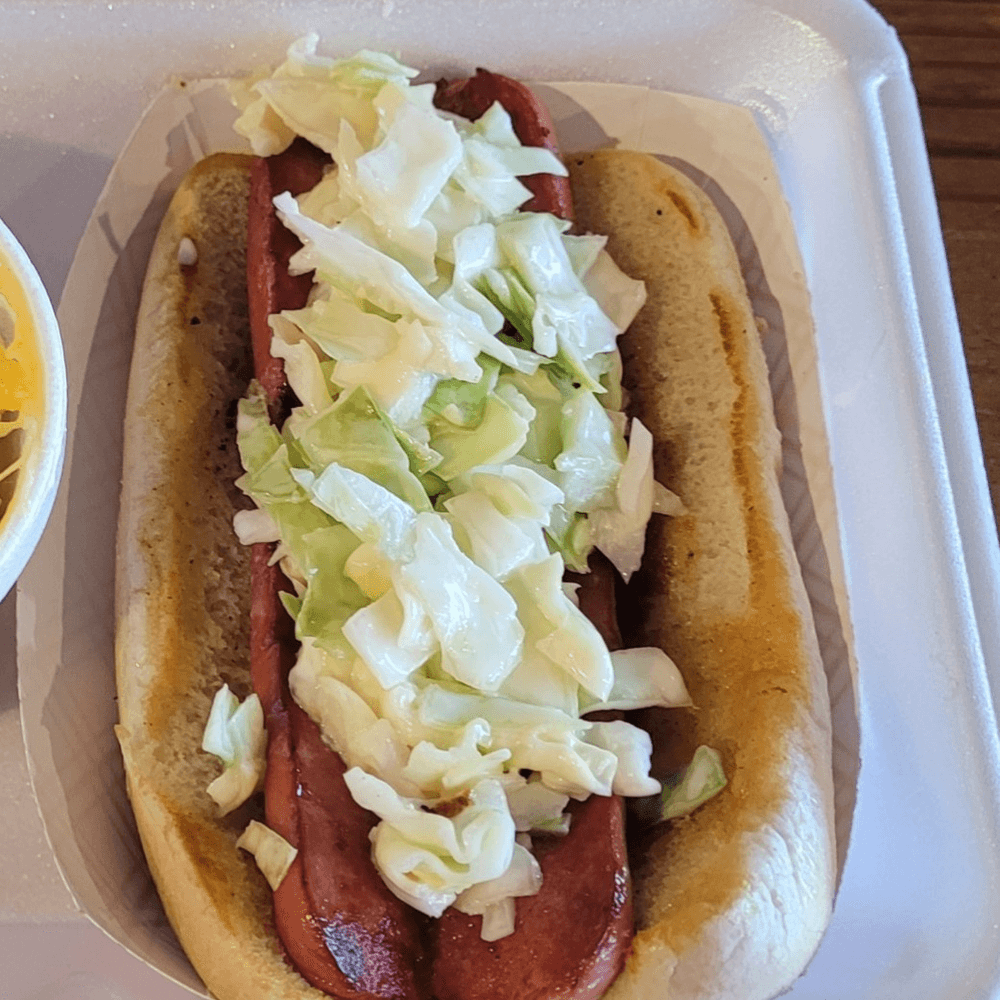 Slaw Dog