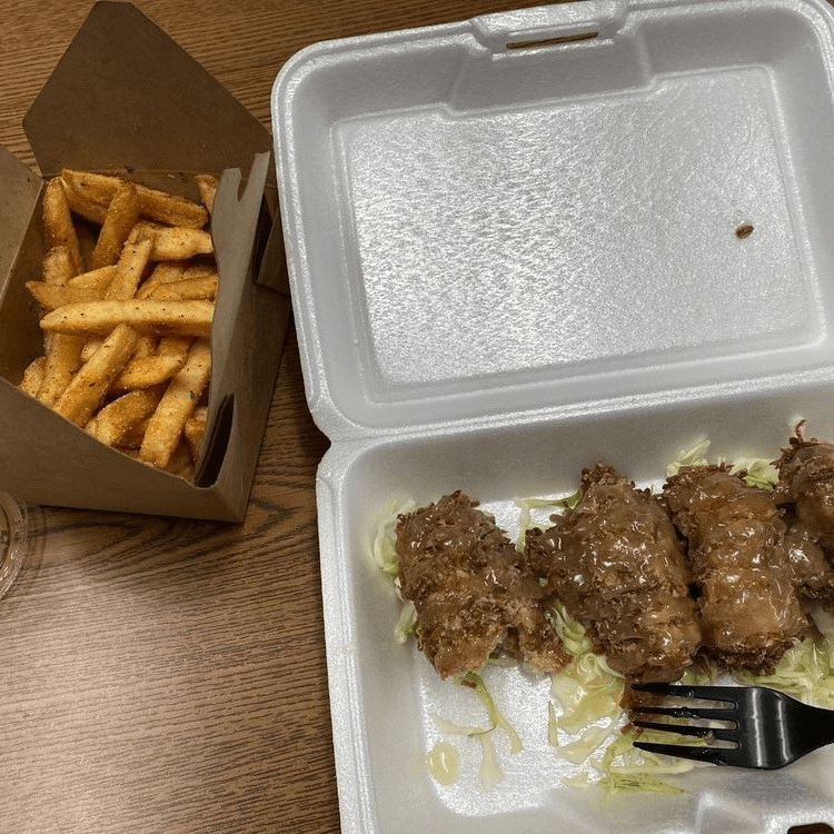 Coconut Chicken Fingers