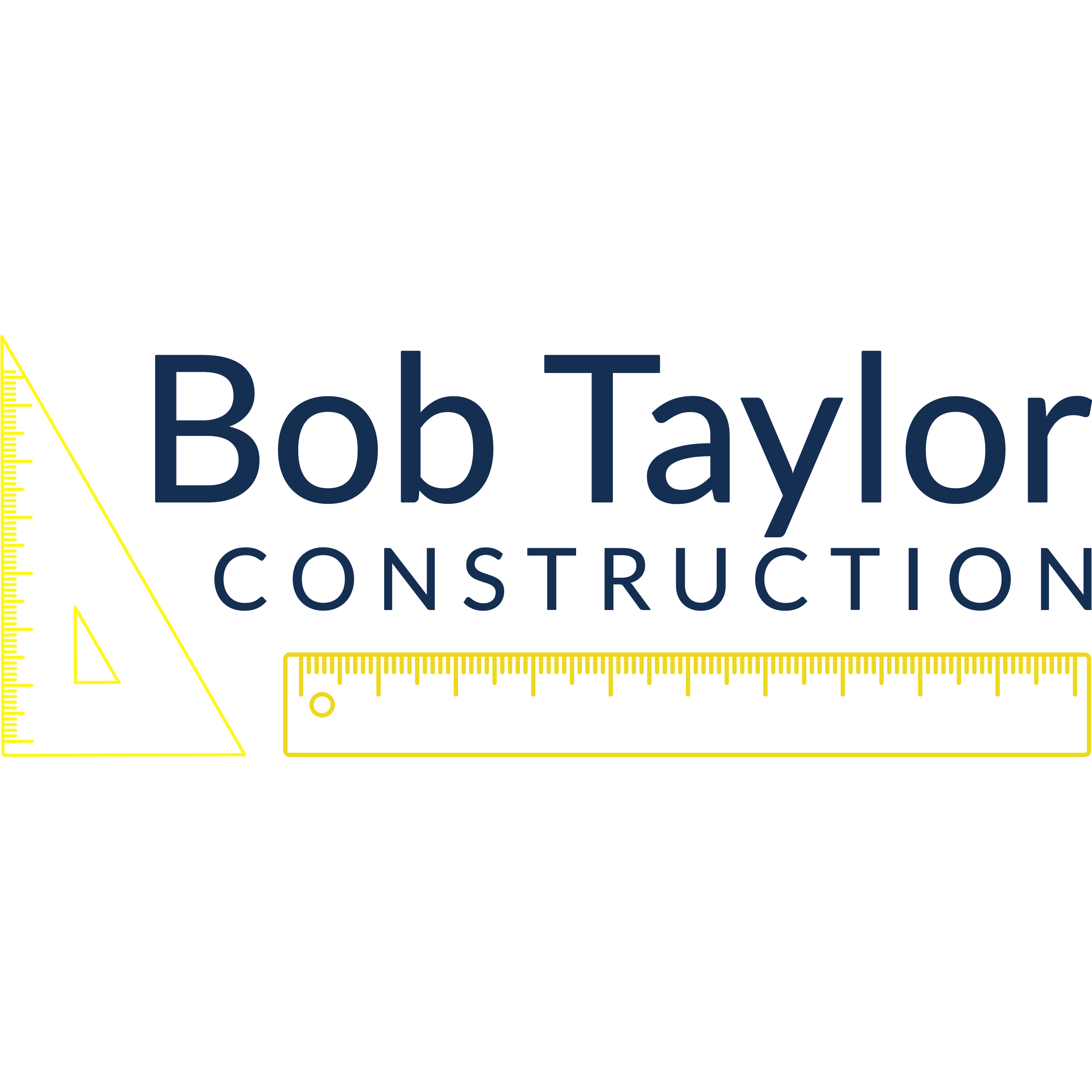 Bob Taylor Construction Logo