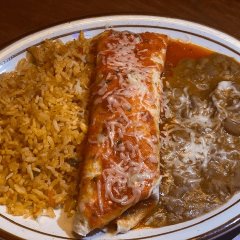 Lunch Combo 1 items