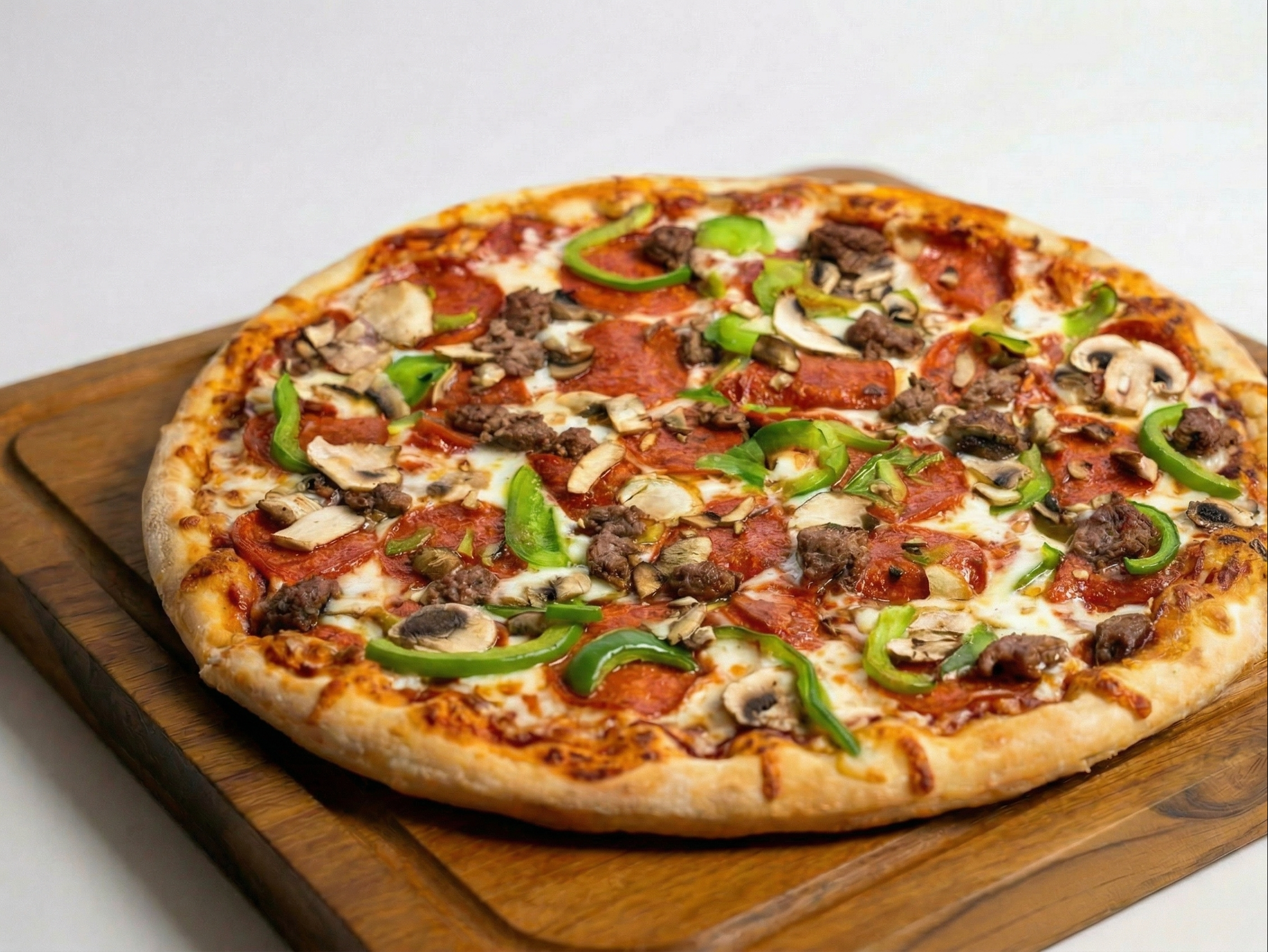Stuffed Tony's Pizza