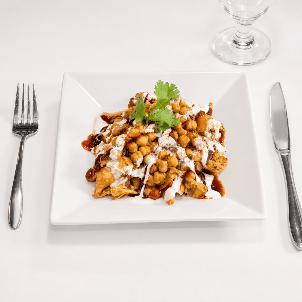 Samosa Chaat