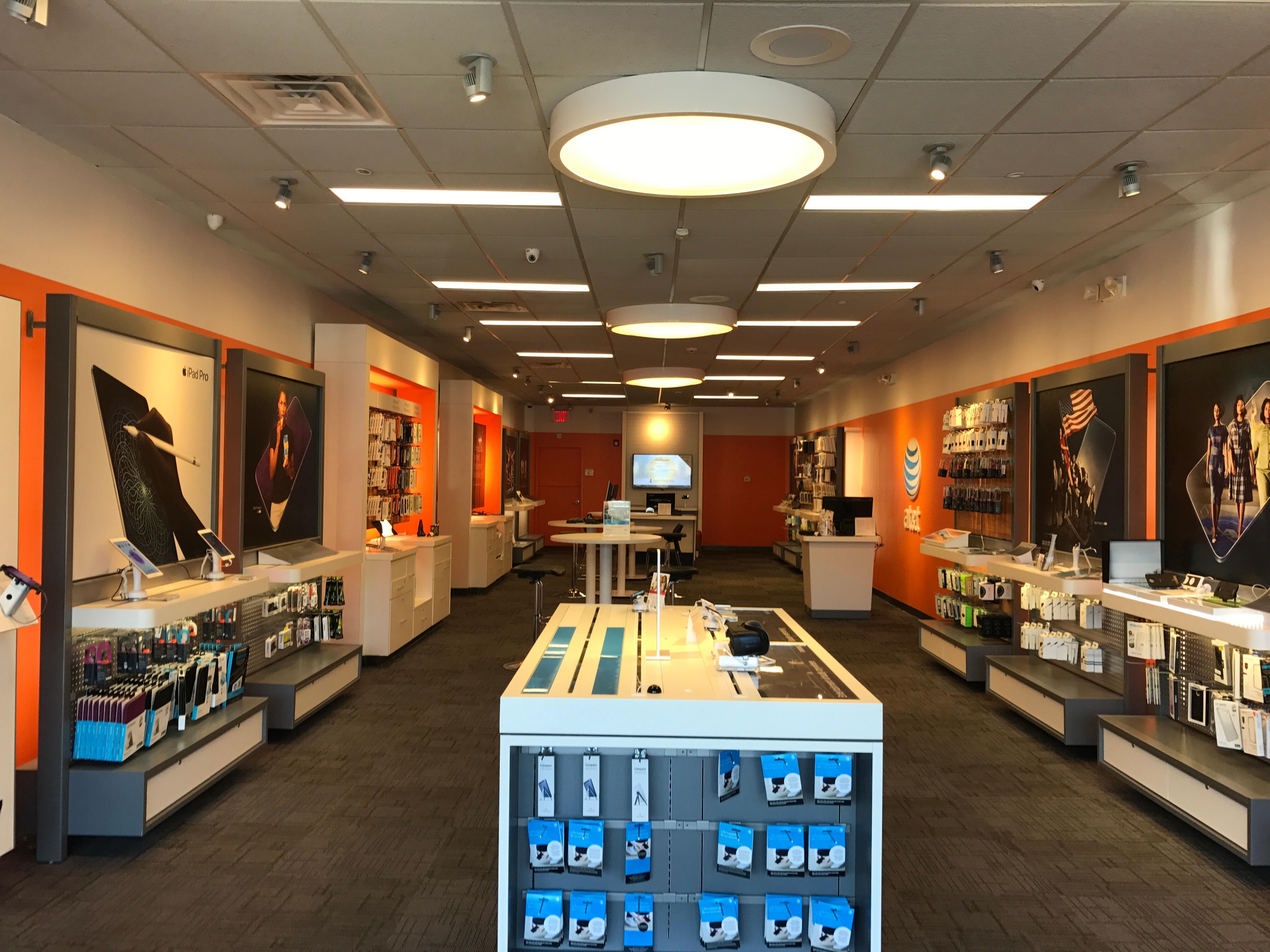 AT&T Store Photo