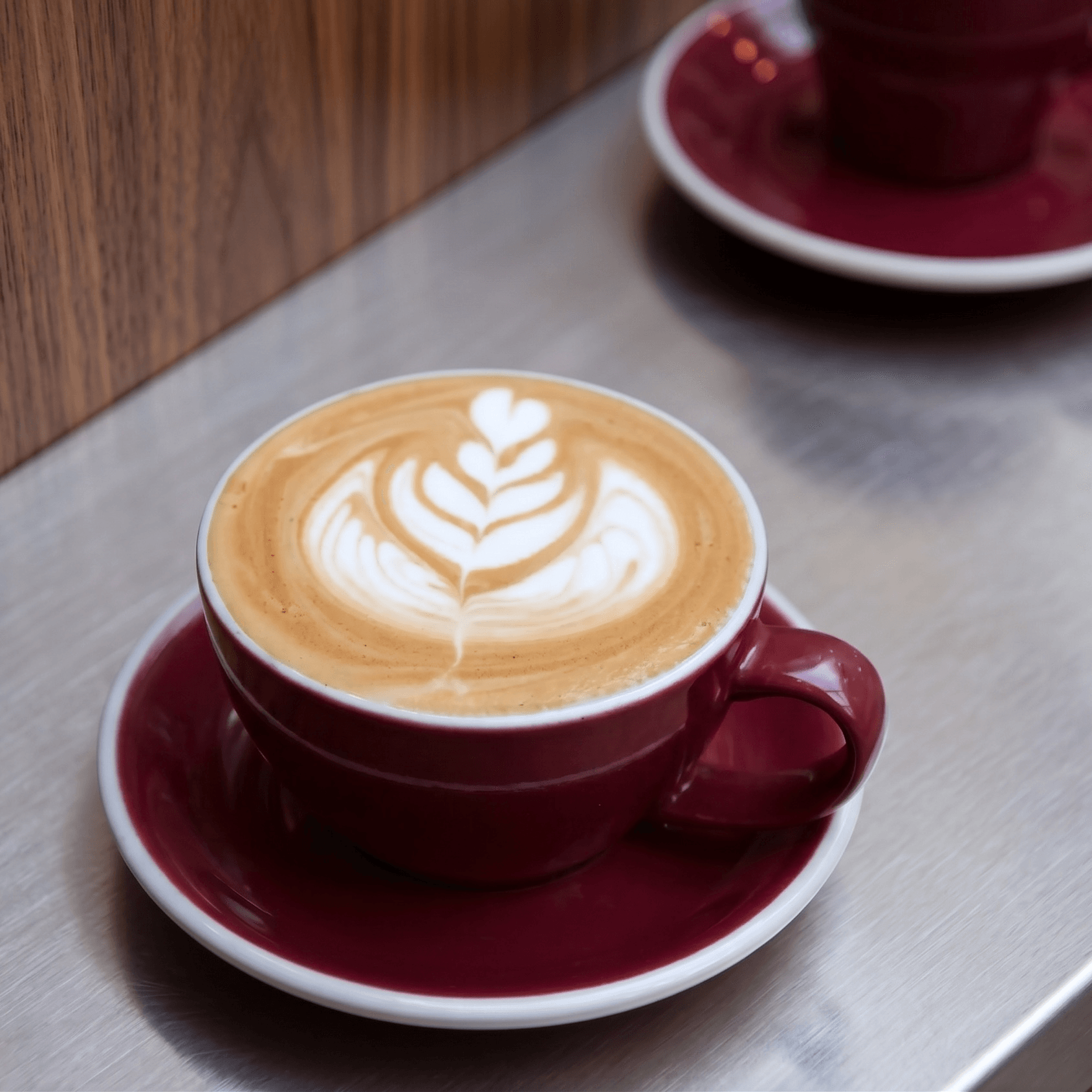 Hot Latte
