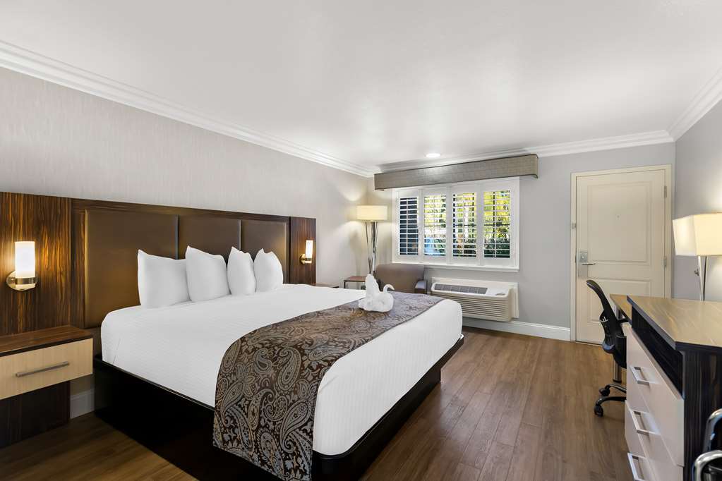 Best Western University Inn Santa Clara Image