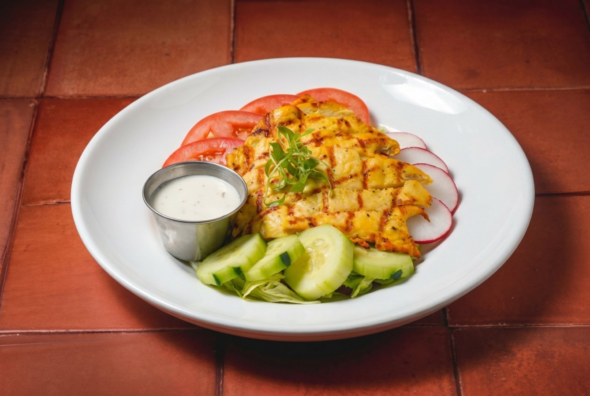 Ensalada de Casa