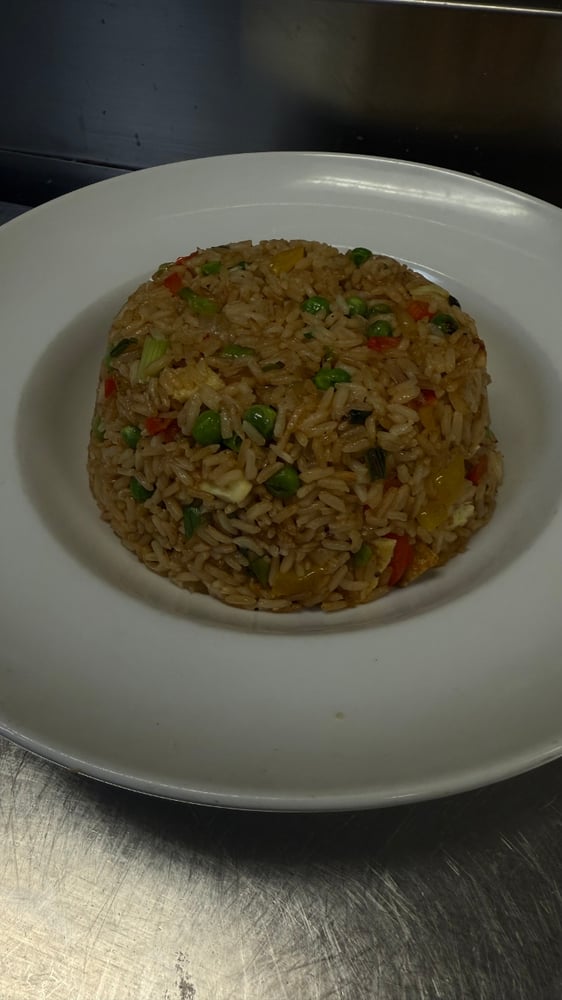 SHRIMP FRIED RICE