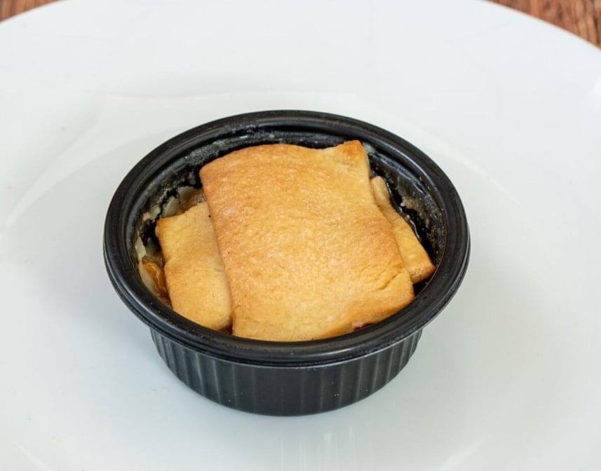 Peach Cobbler