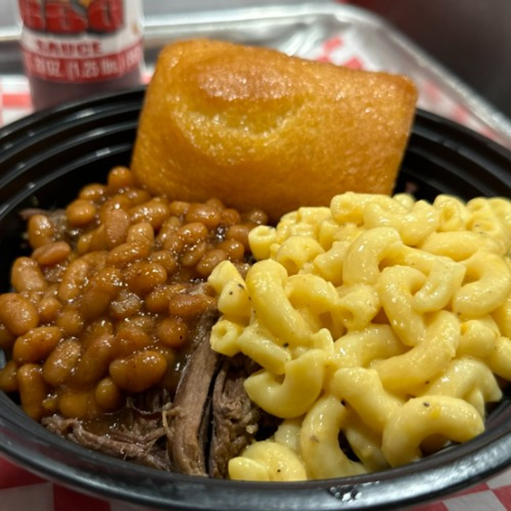 BBQ Bowl - Pitmaster Special