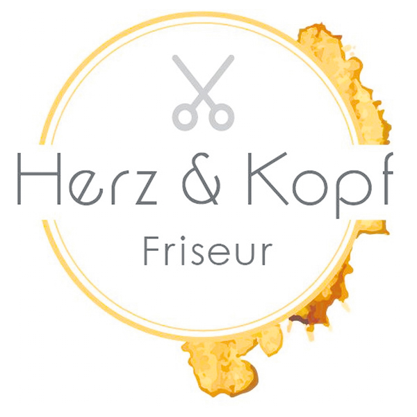 Logo von Herz & Kopf Friseur Sabrina Krause-Lindner