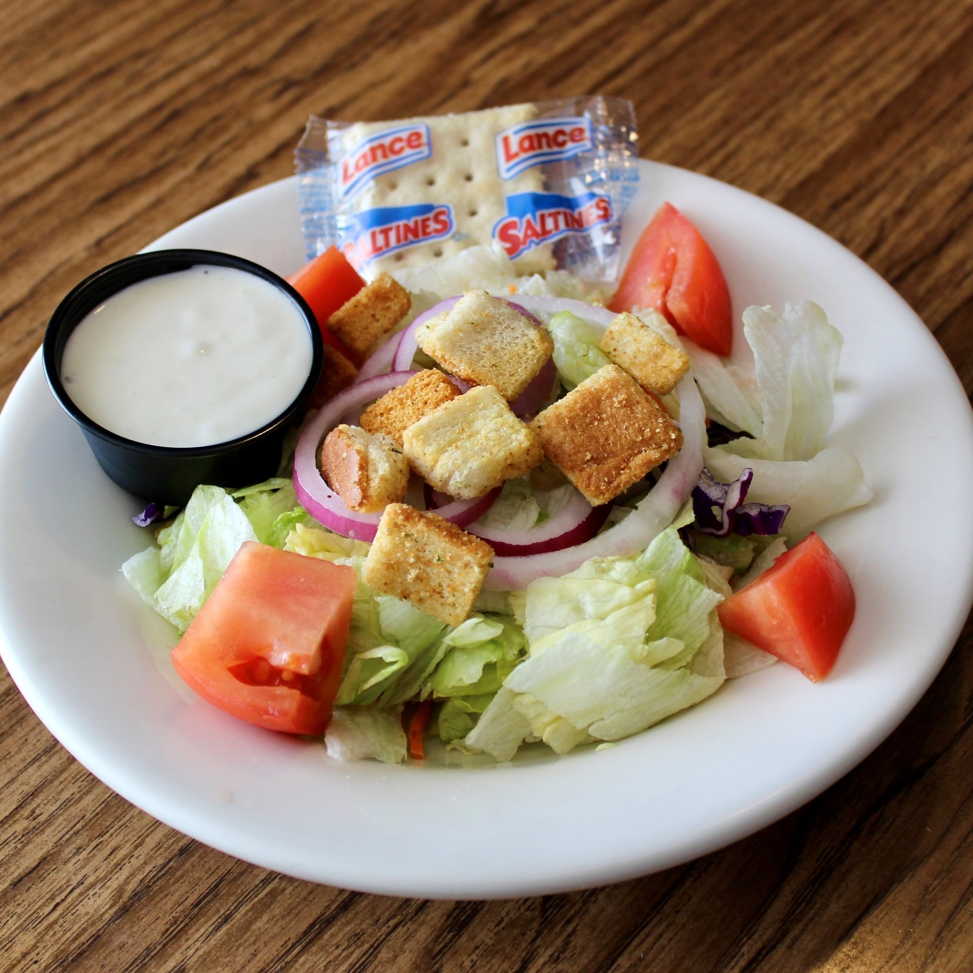 Garden Patch Salad