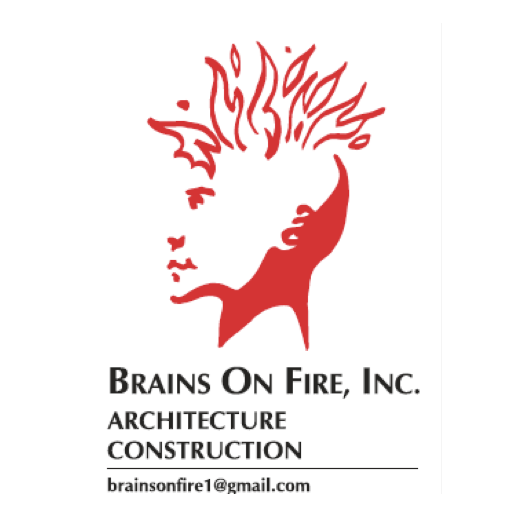Brains On Fire, Inc Logo