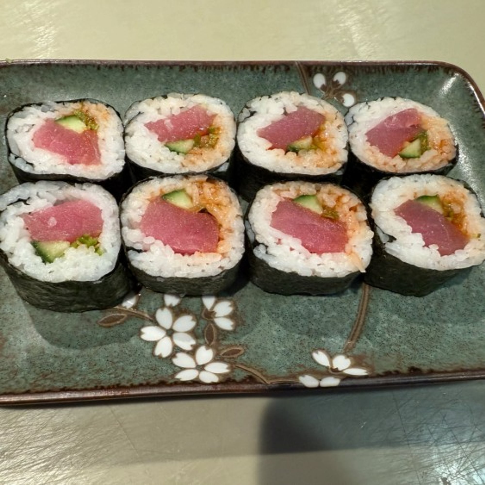 Spicy Tuna Roll