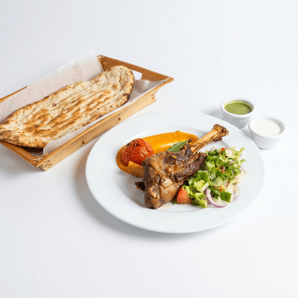 Mahicha Lamb Shank