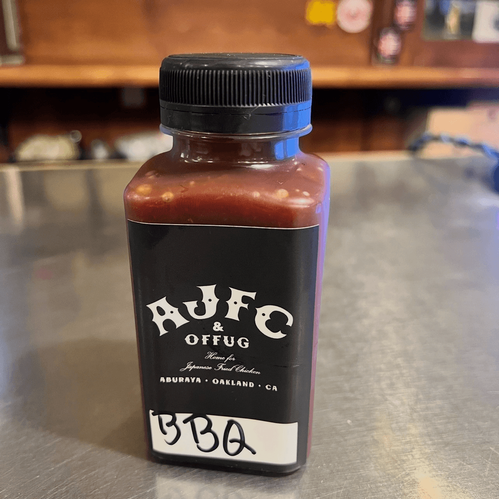 BBQ Bottle