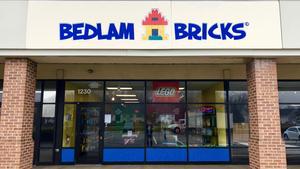 Bedlam Bricks Photo