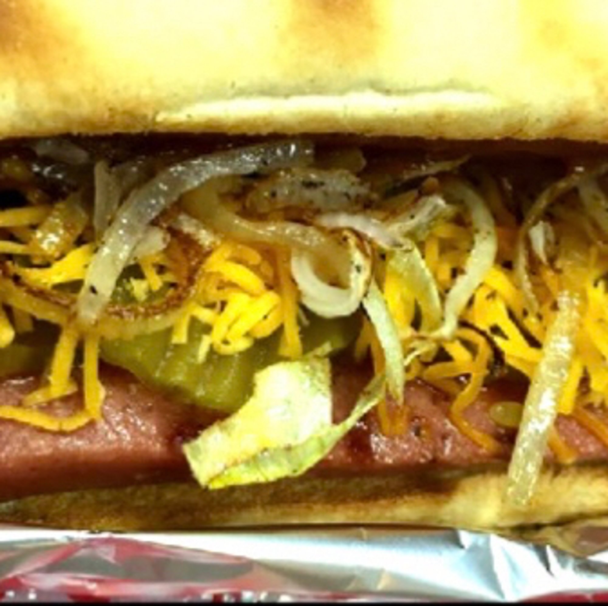 BBQ Bulldog