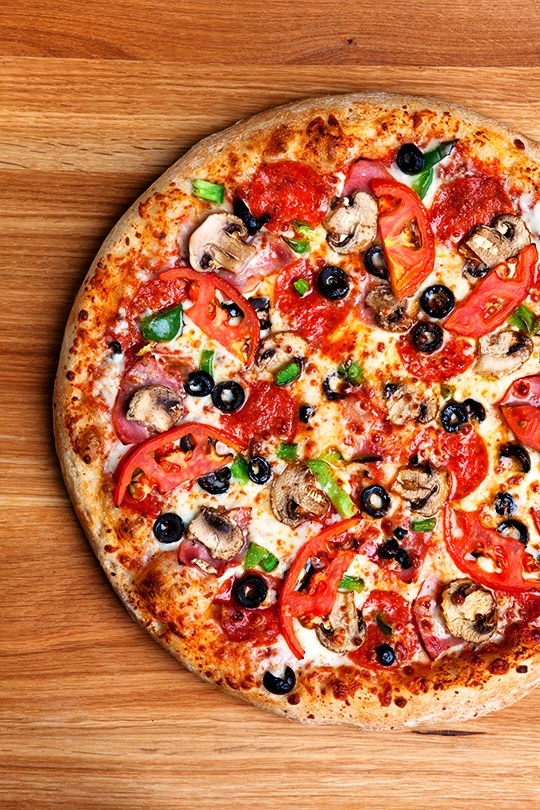 Pepperoni's Pizza Photo