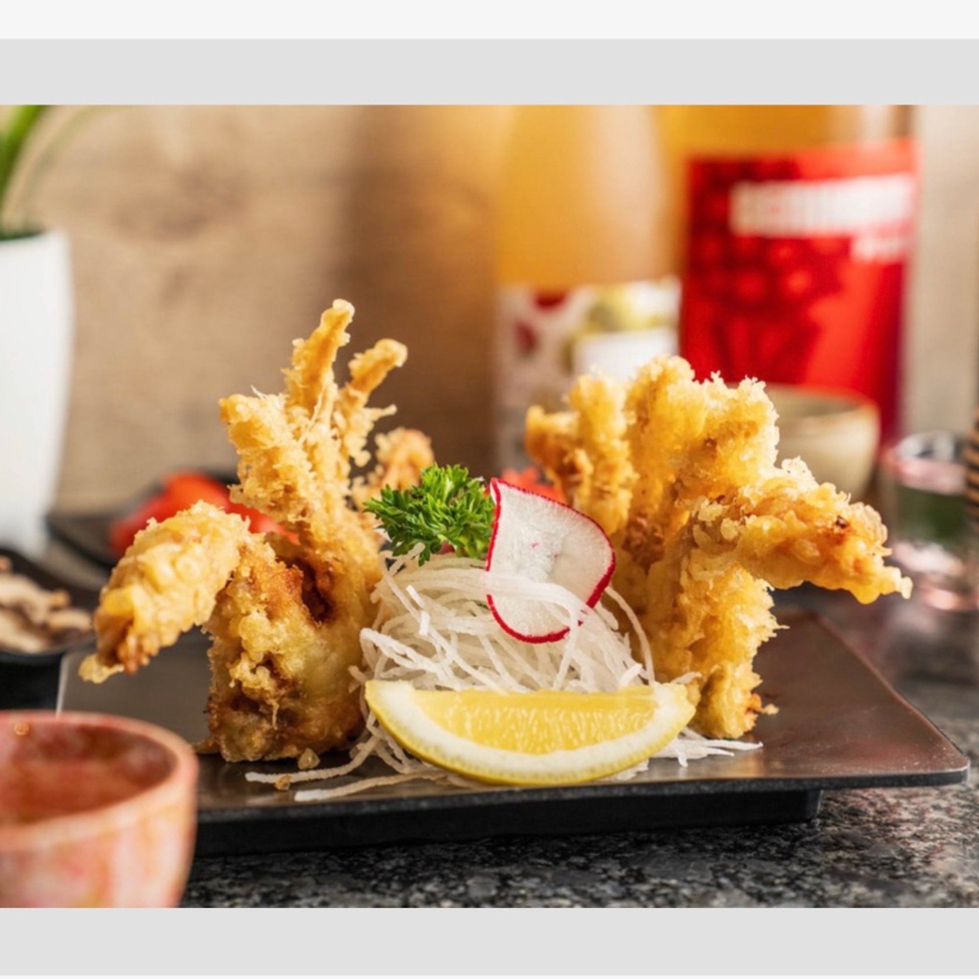 SOFT SHELL CRAB