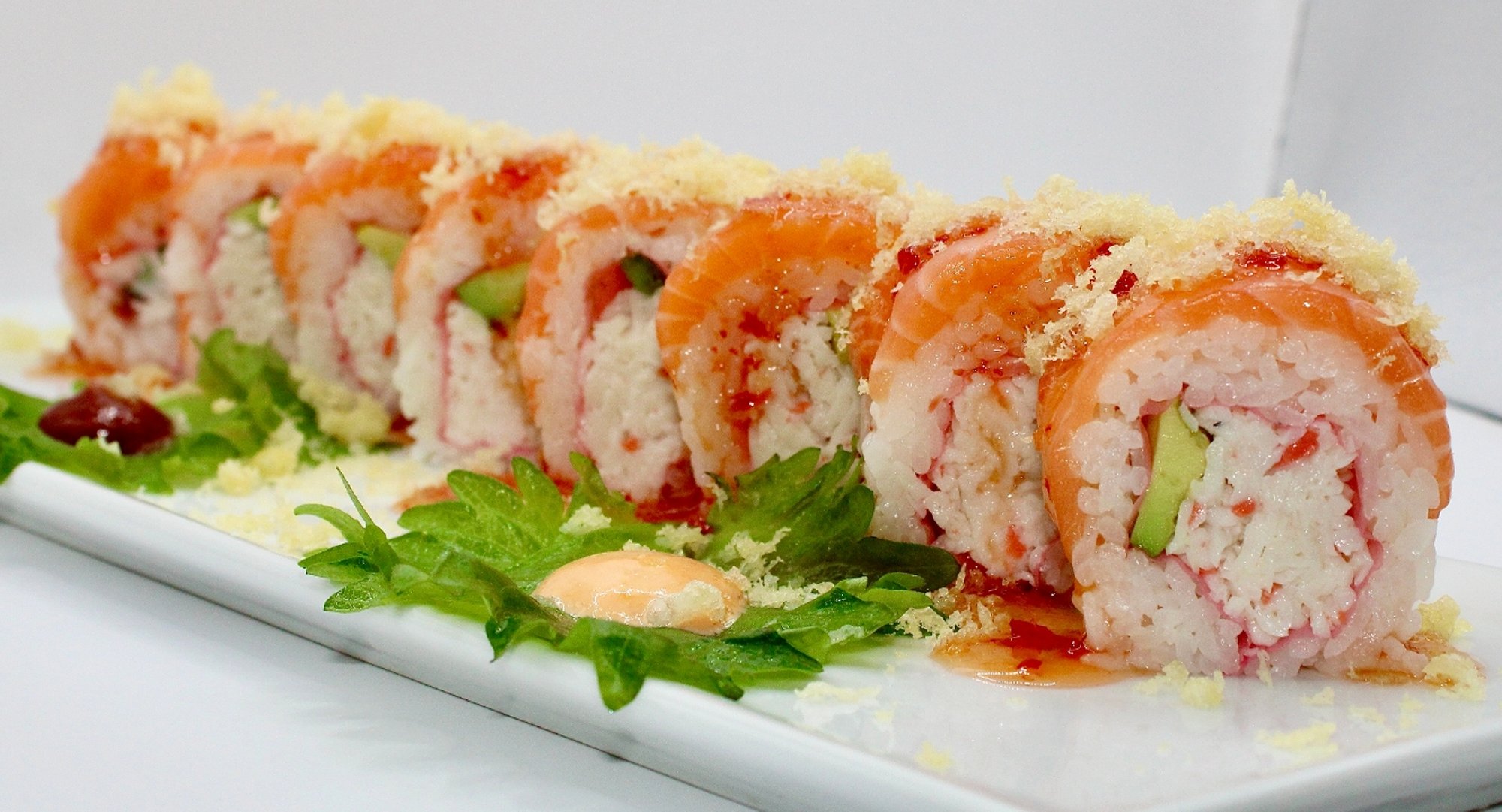 PALM SPRINGS ROLL
