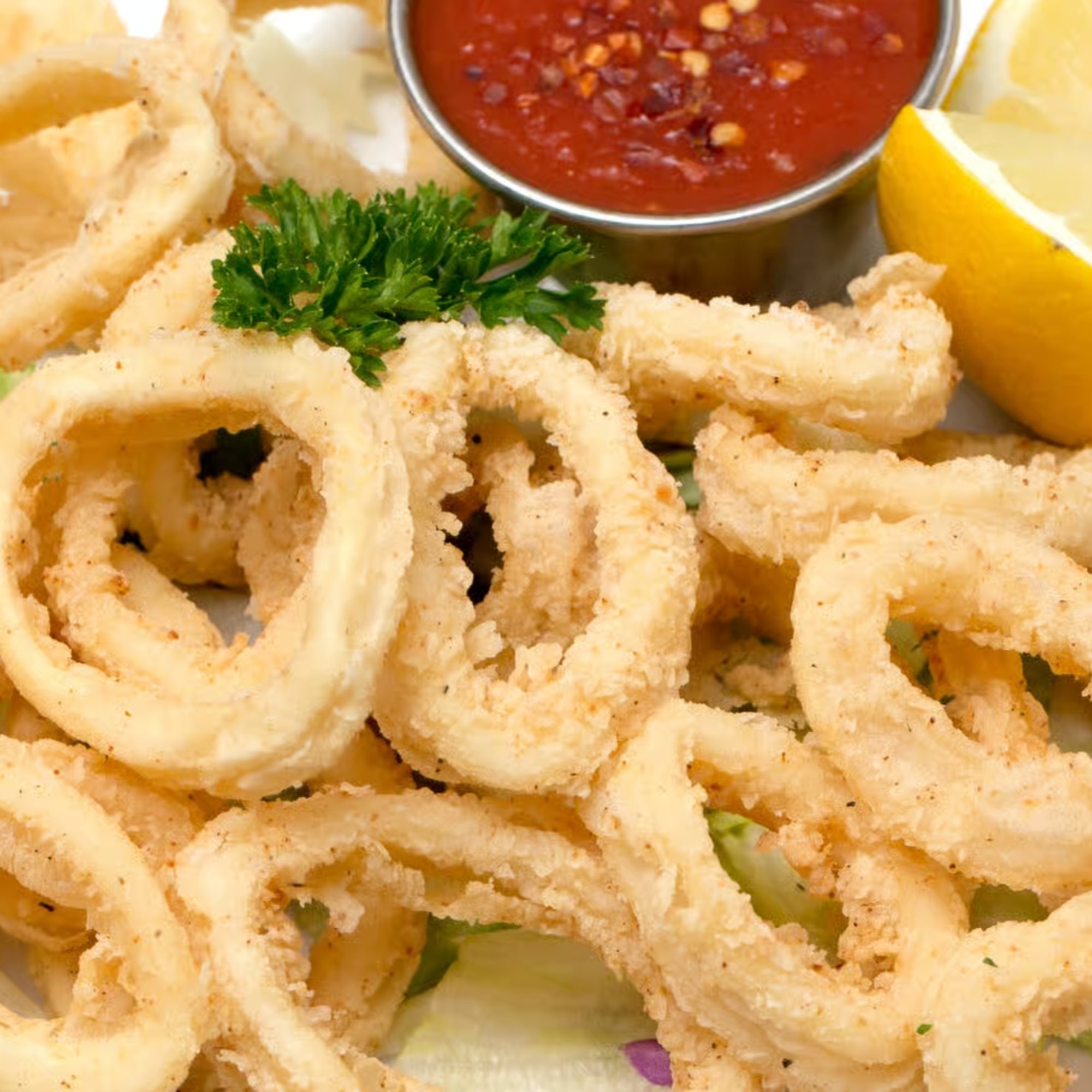Fried Calamari