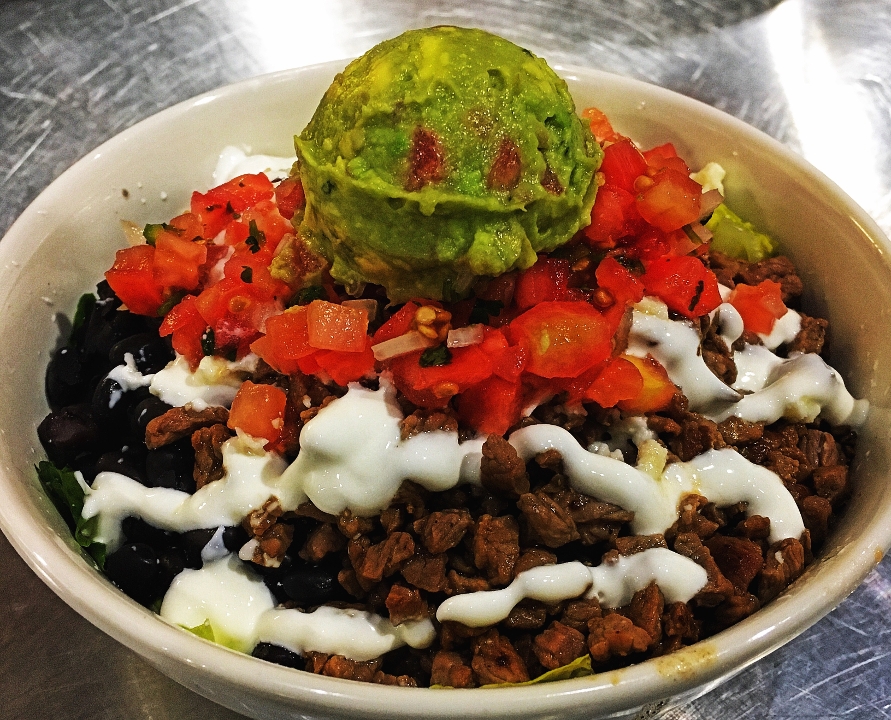 Steak Bowl