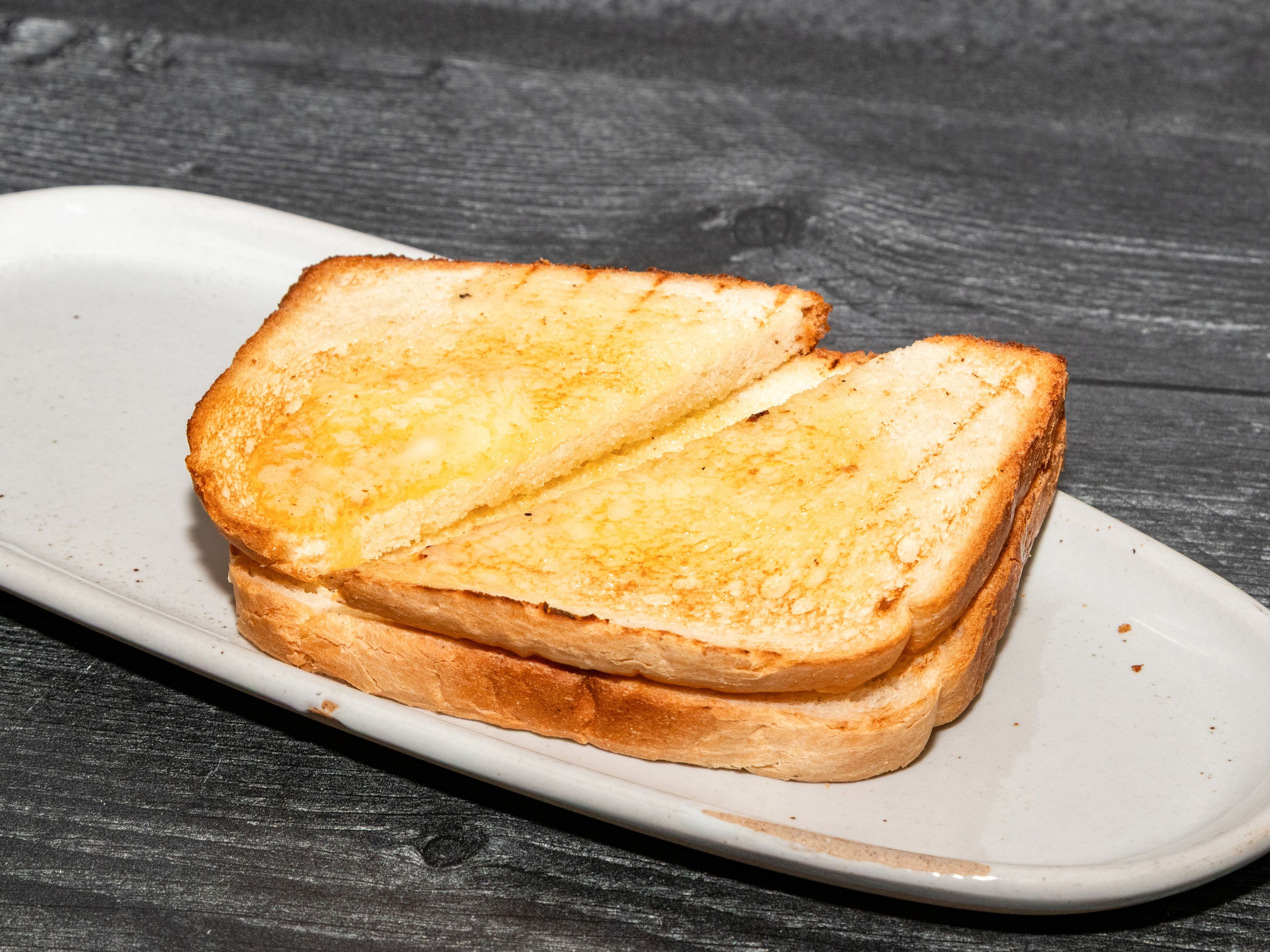 Buttered Toast