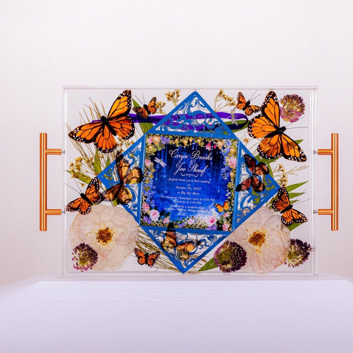 Wild Coast Flower Preservation Image