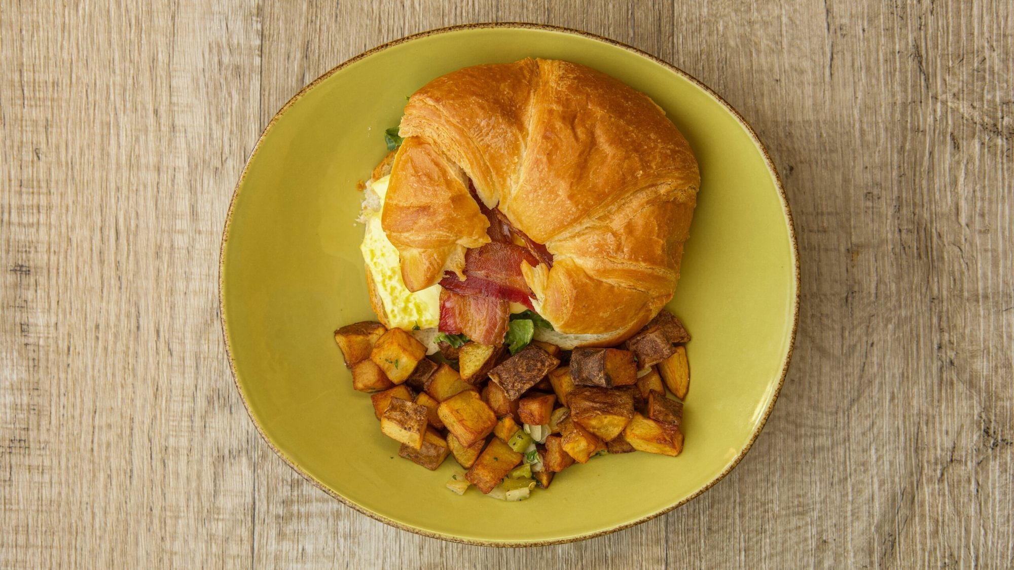 Breakfast Sandwich