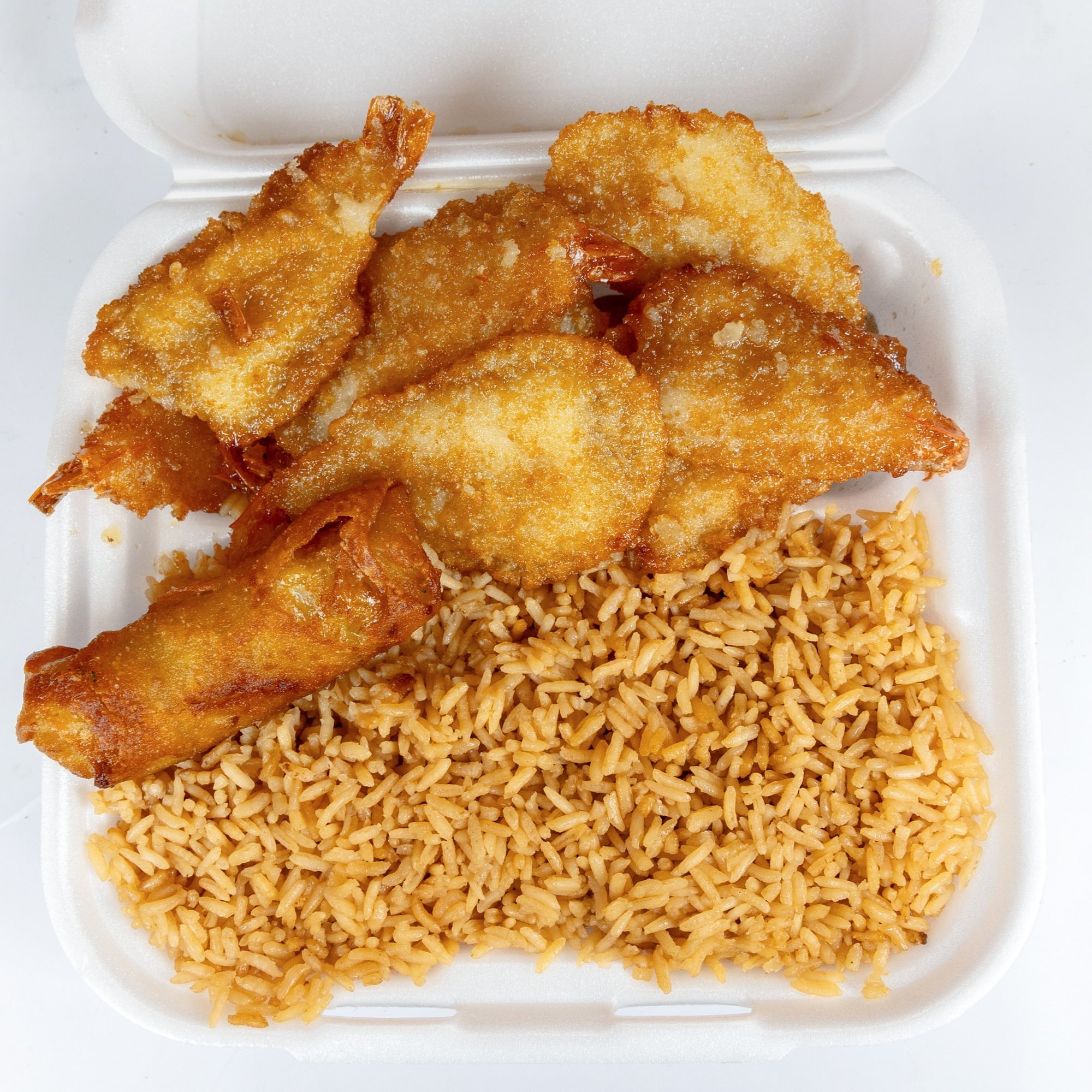 Honey Shrimp