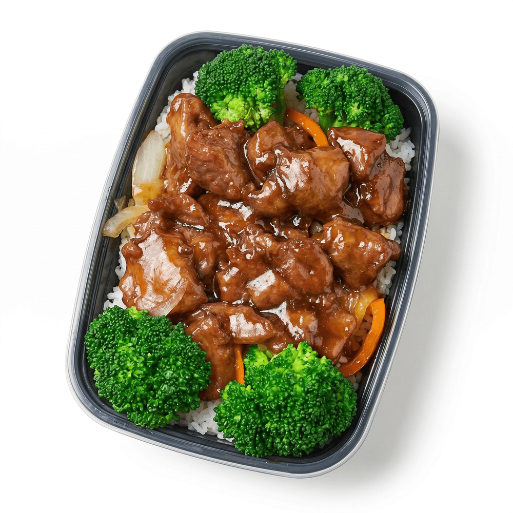 Beef Teriyaki
