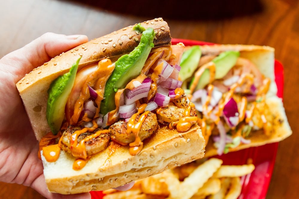 Larry Po Boy