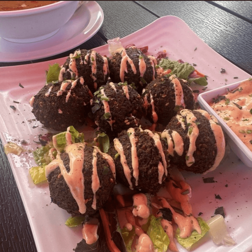 Extra Falafel Piece