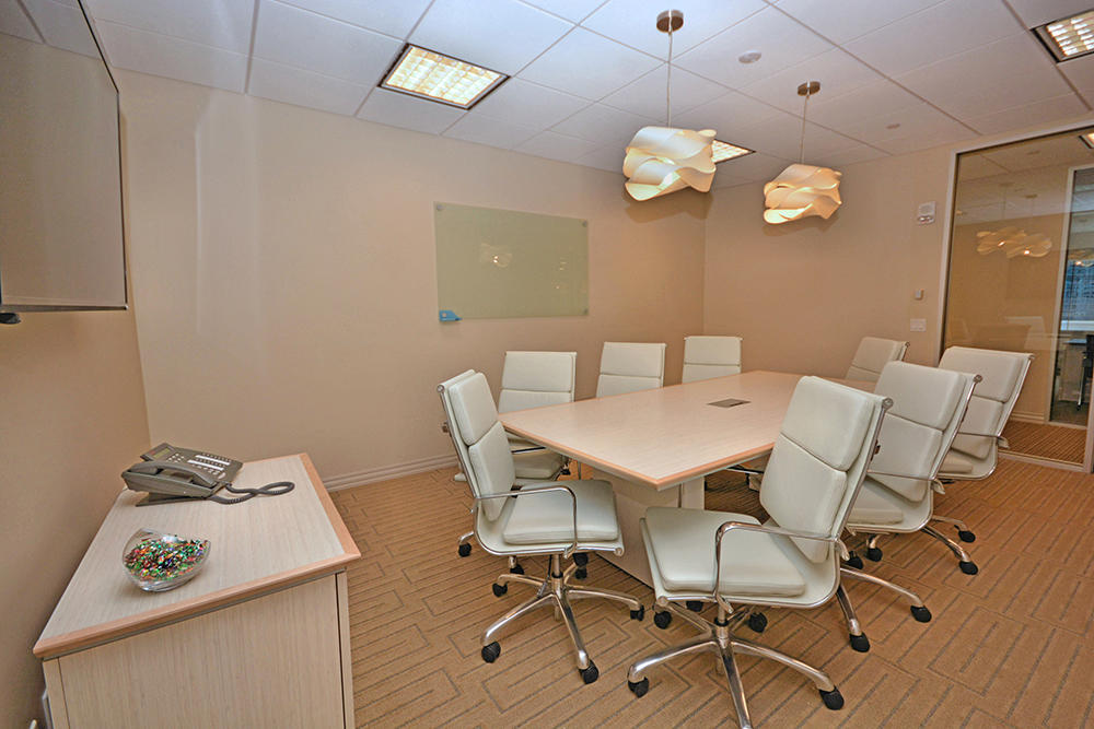 Miami Tower Meeting Room