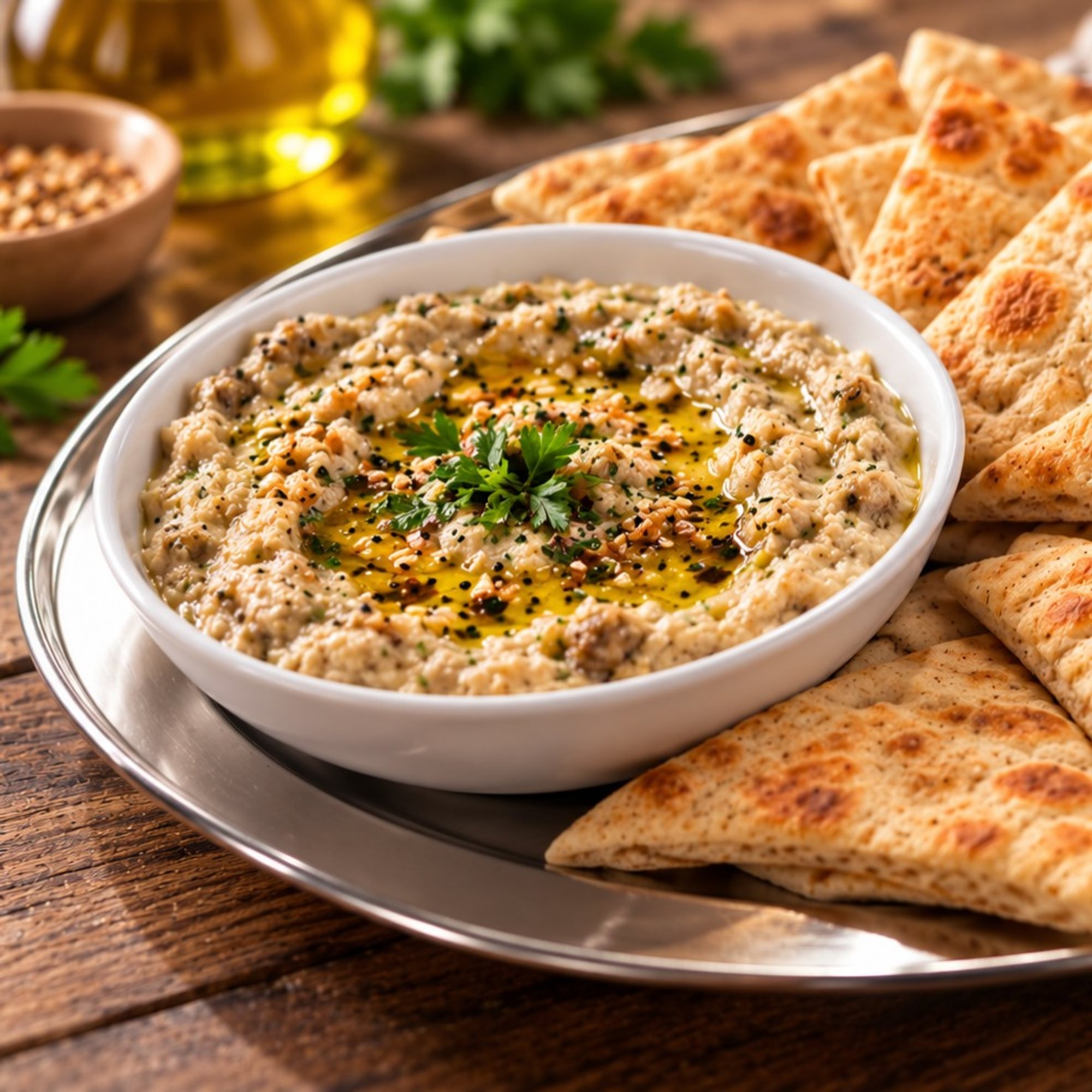 Baba Ghanoush