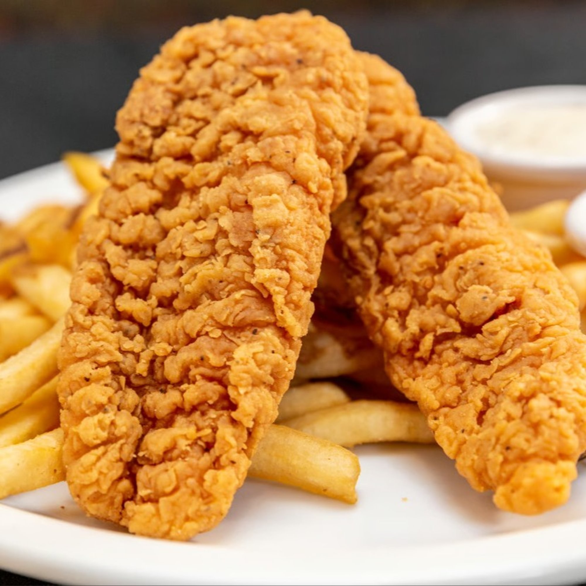Kids Chicken Tenders