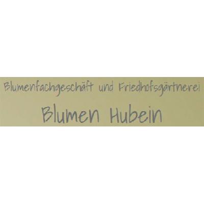 Logo von Blumen Hubein