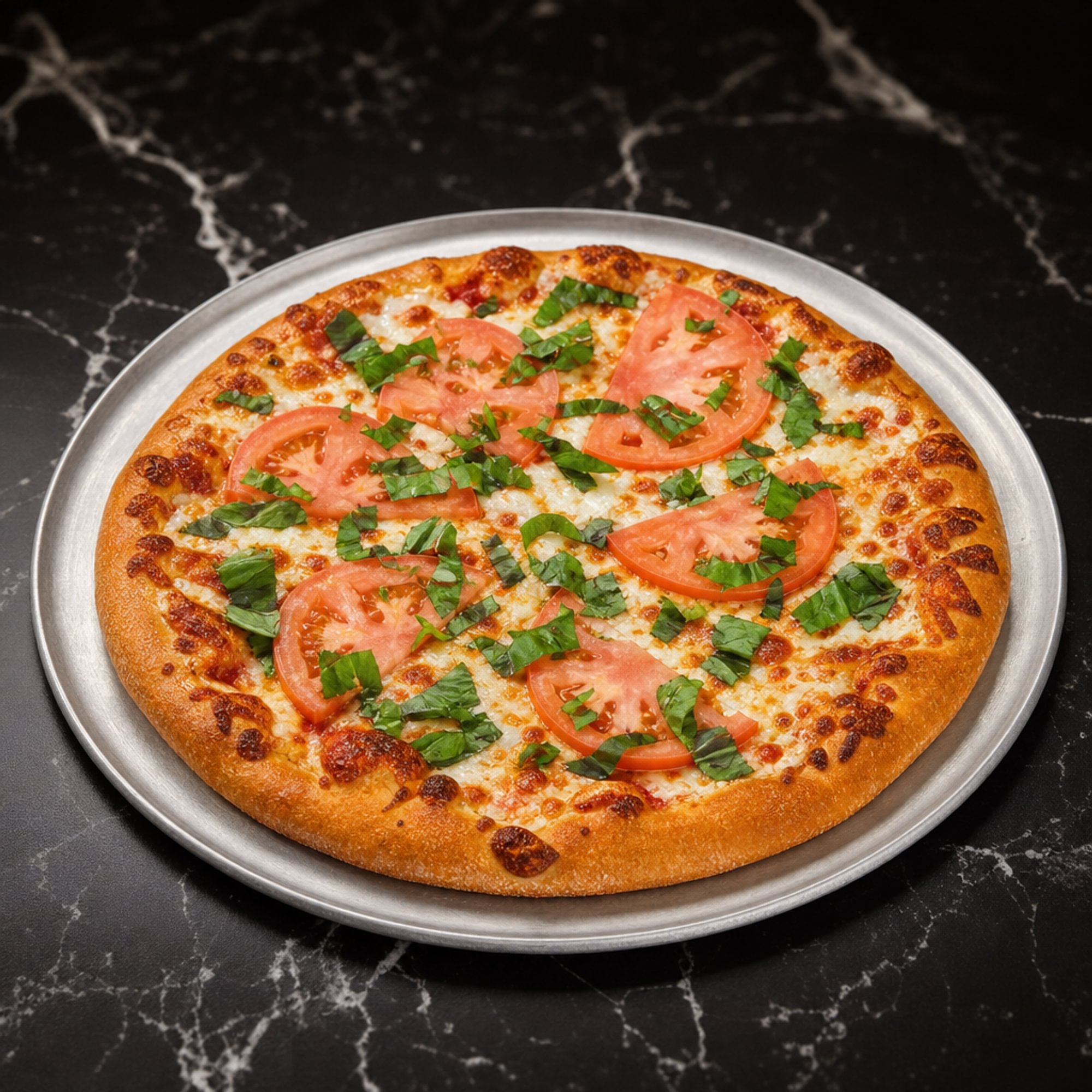 New Margherita Pizza 14"