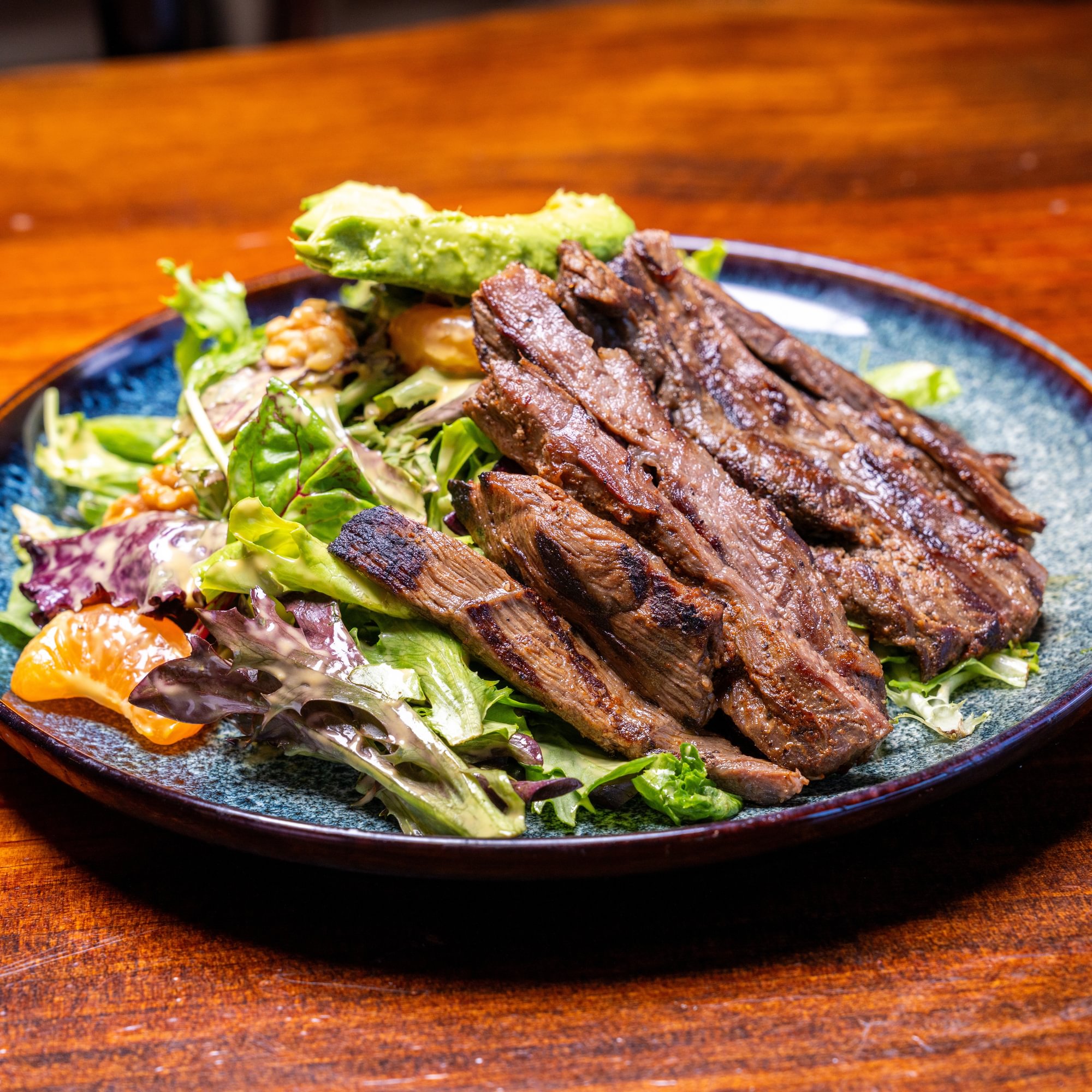 Sm Tequila Salad