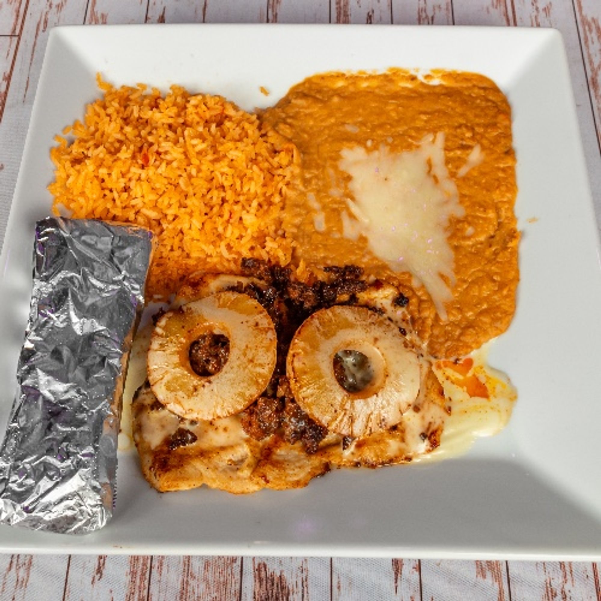 Chori Pollo