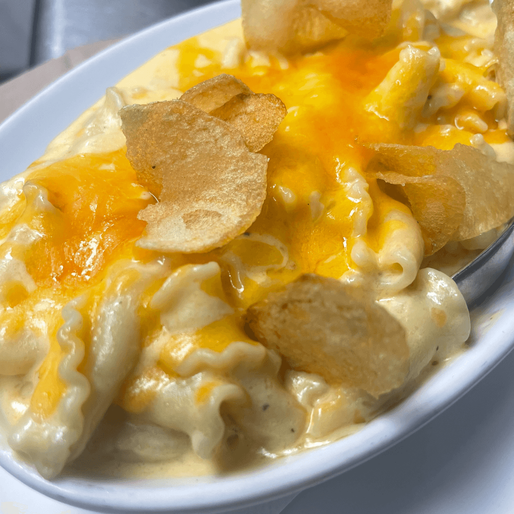 Baked Mac & Cheese