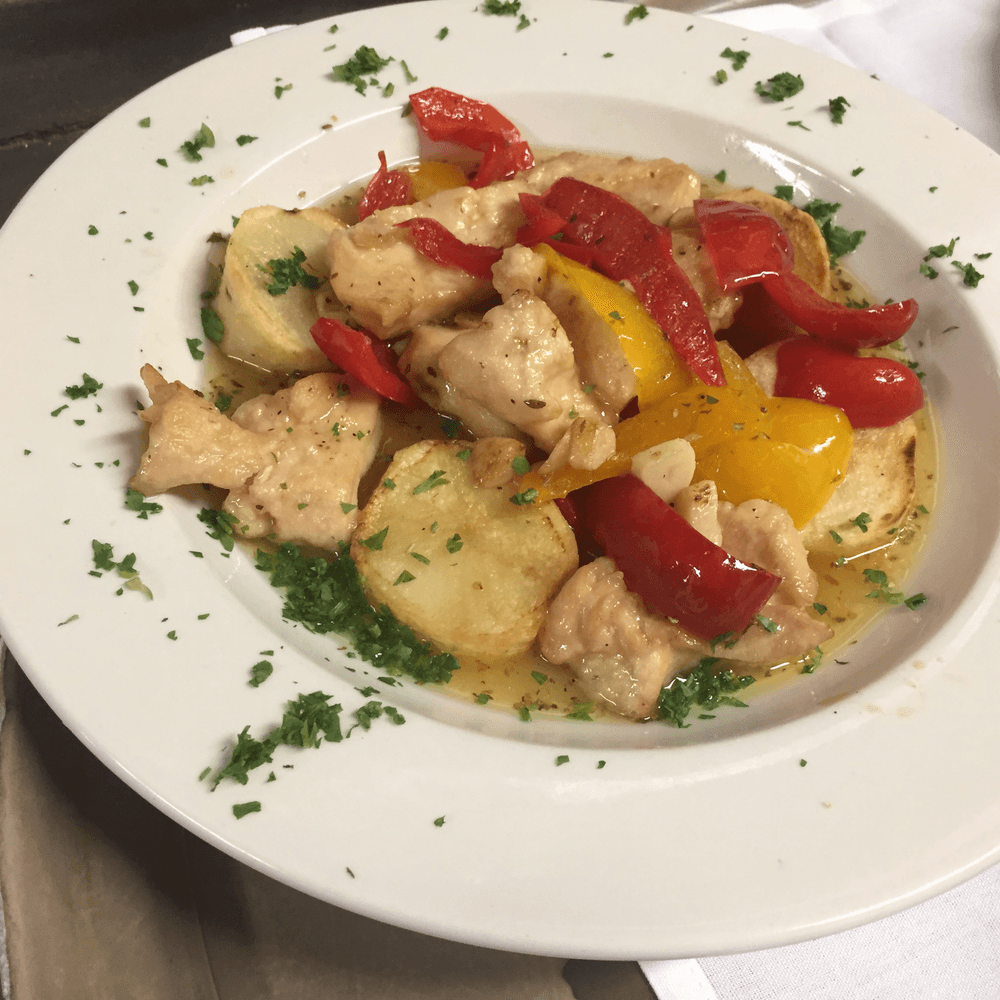 Chicken Scarpariello