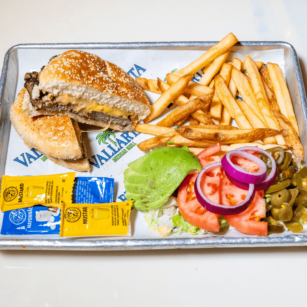 LsP.25 Mexican Burger