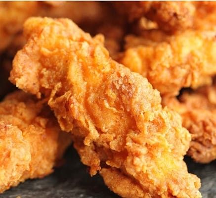 3 Piece Chicken Tenders